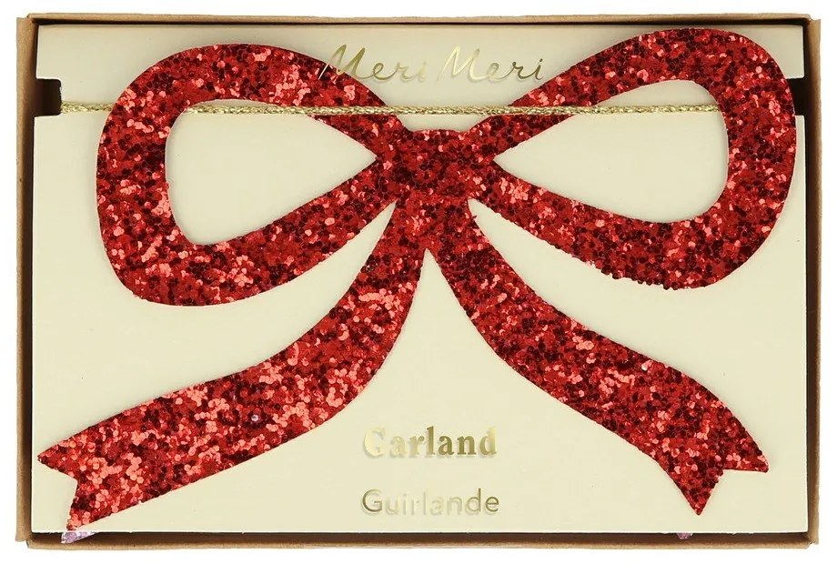 Ghirlanda Bow - Meri Meri