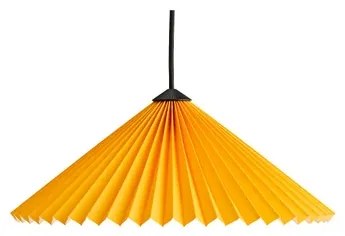 Matin 380 Lampada a Sospensione Yellow - Hay