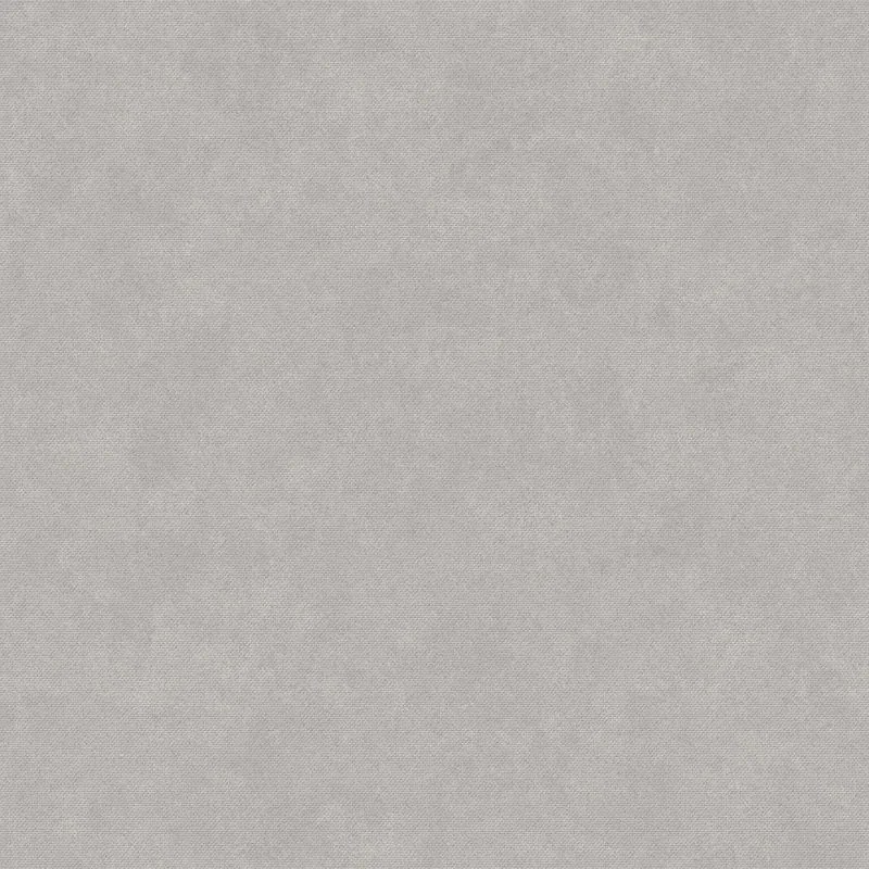 Carta da parati Textile grigio, 53 cm x 10.05 m