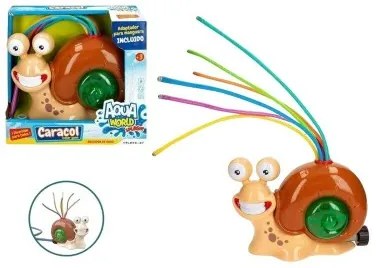 Giocattolo Spruzzatore d'Acqua Colorbaby AquaSplash 24 cm Caracol