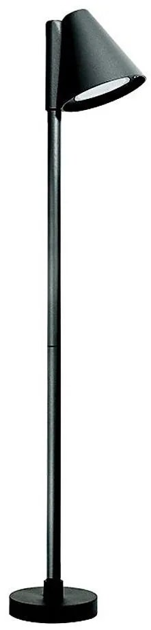 Zambelis E283 - Lampada LED da esterno LED/6W/230V IP65 antracite