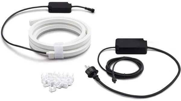 Striscia LED RGBW dimmerabile Philips Hue OUTDOOR STRIP LED/20,5W 2m IP67