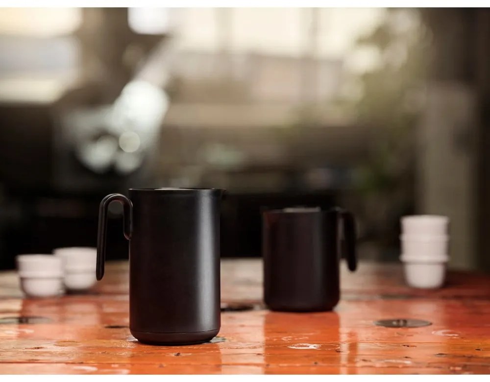 Borraccia termica nera 600 ml Singles – Zone