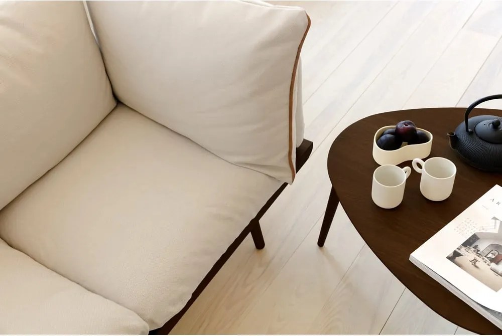 Tavolino da salotto marrone ø 80 cm Hang Out – UMAGE