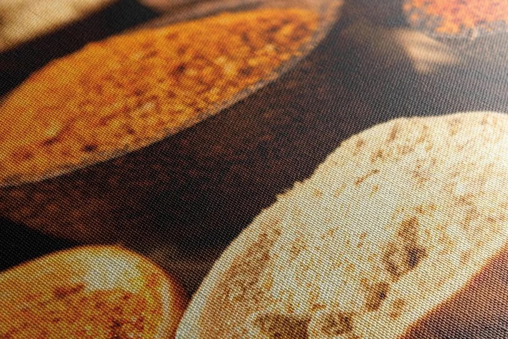 Stampa su tela – Spezie ed erbe aromatiche