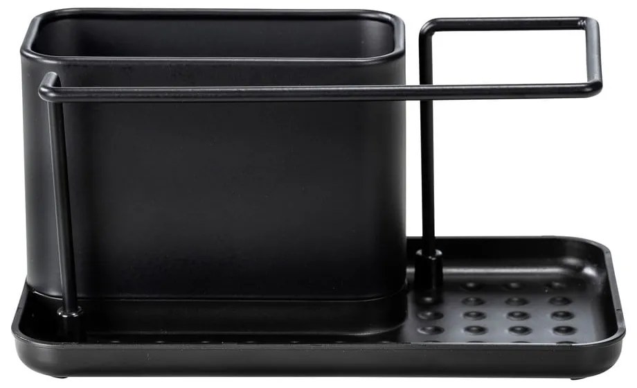 Rastrelliera in metallo per detersivi Orio - Wenko