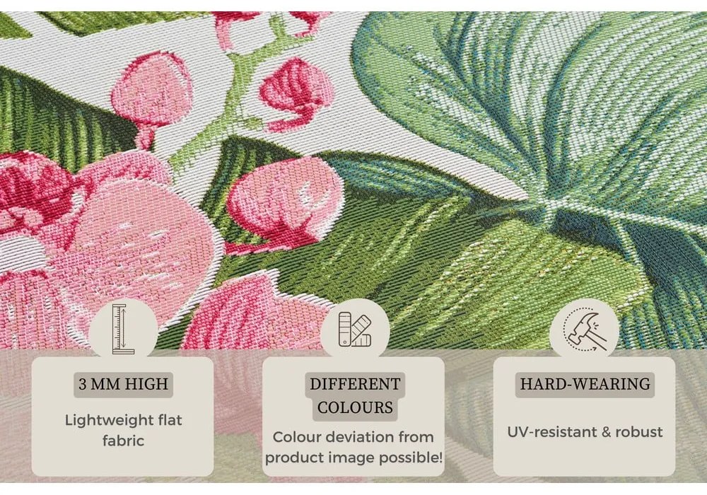 Tappeto per esterni 240x340 cm Flair - Hanse Home