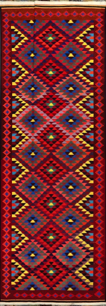 Kilim Tappeto persiano 170x500 (Iran)