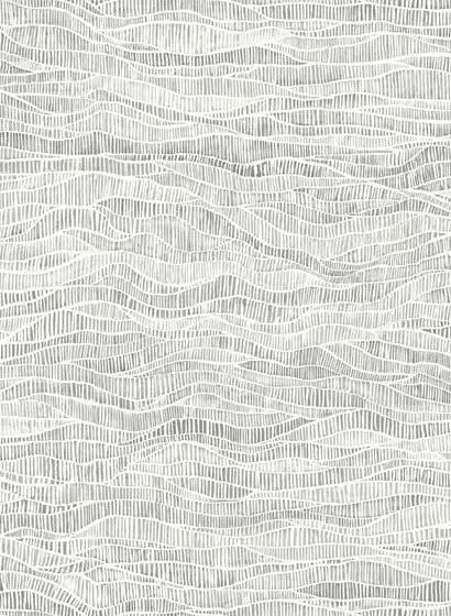 Cole & Son Carta da parati Meadow - Grey