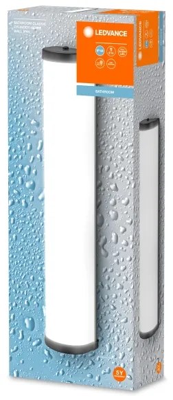 Ledvance - Applique da bagno BATHROOM CLASSIC 3xE14/12W/230V IP44