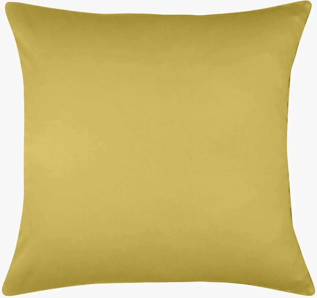 Federa in raso di cotone Ava