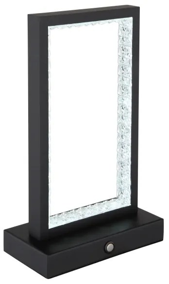 Globo 24008S - Lampada da tavolo dimmerabile SAMEGA LED/3W/3,7V