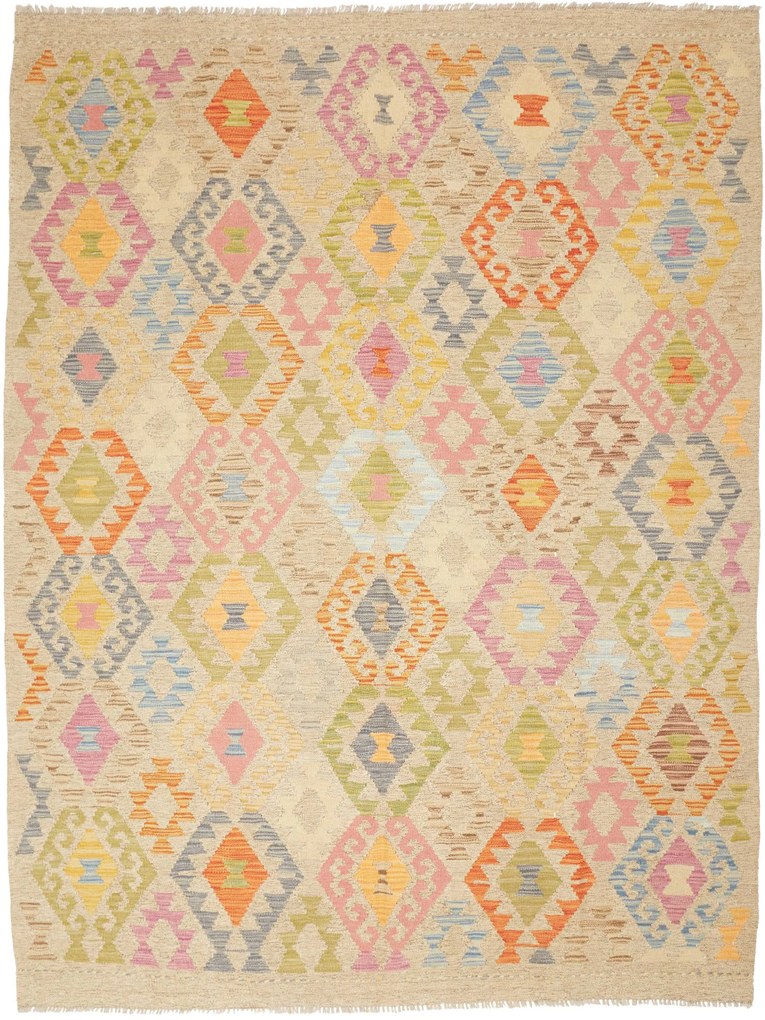 Kilim Tappeto orientale 180x230 (Pakistan) Tessuto A Mano
