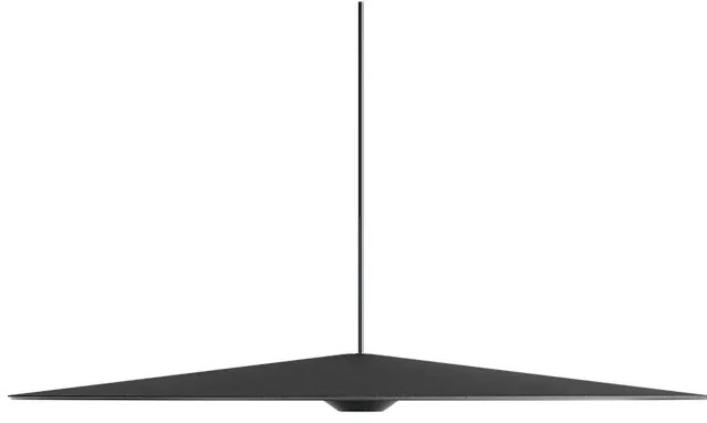 Diesel Living with Lodes - Ufo Lampada a Sospensione Large 2700K Matt Black Diesel Living with Lodes