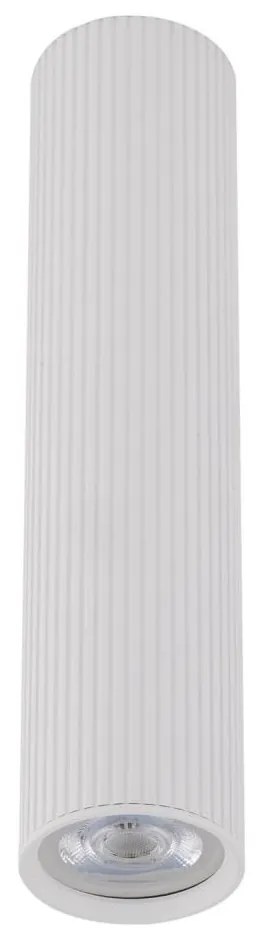 Faretto TUNE L 1xGU10/10W/230V 24 cm bianco