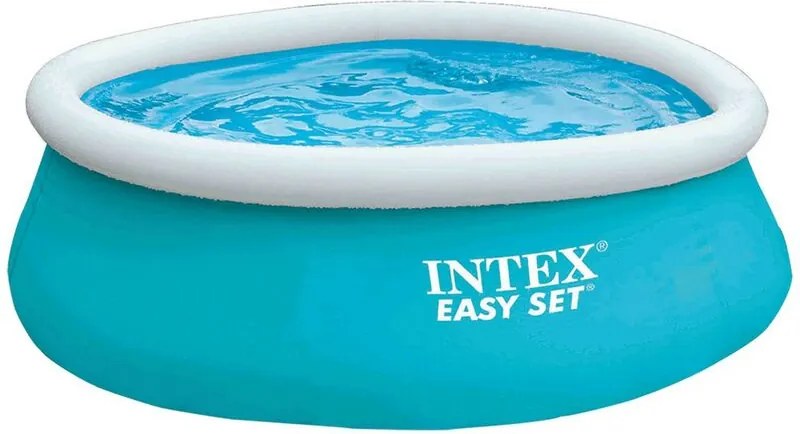 Cf piscina gonfiabile 'easy set' cm 183 x 51 - capacitã lt 880