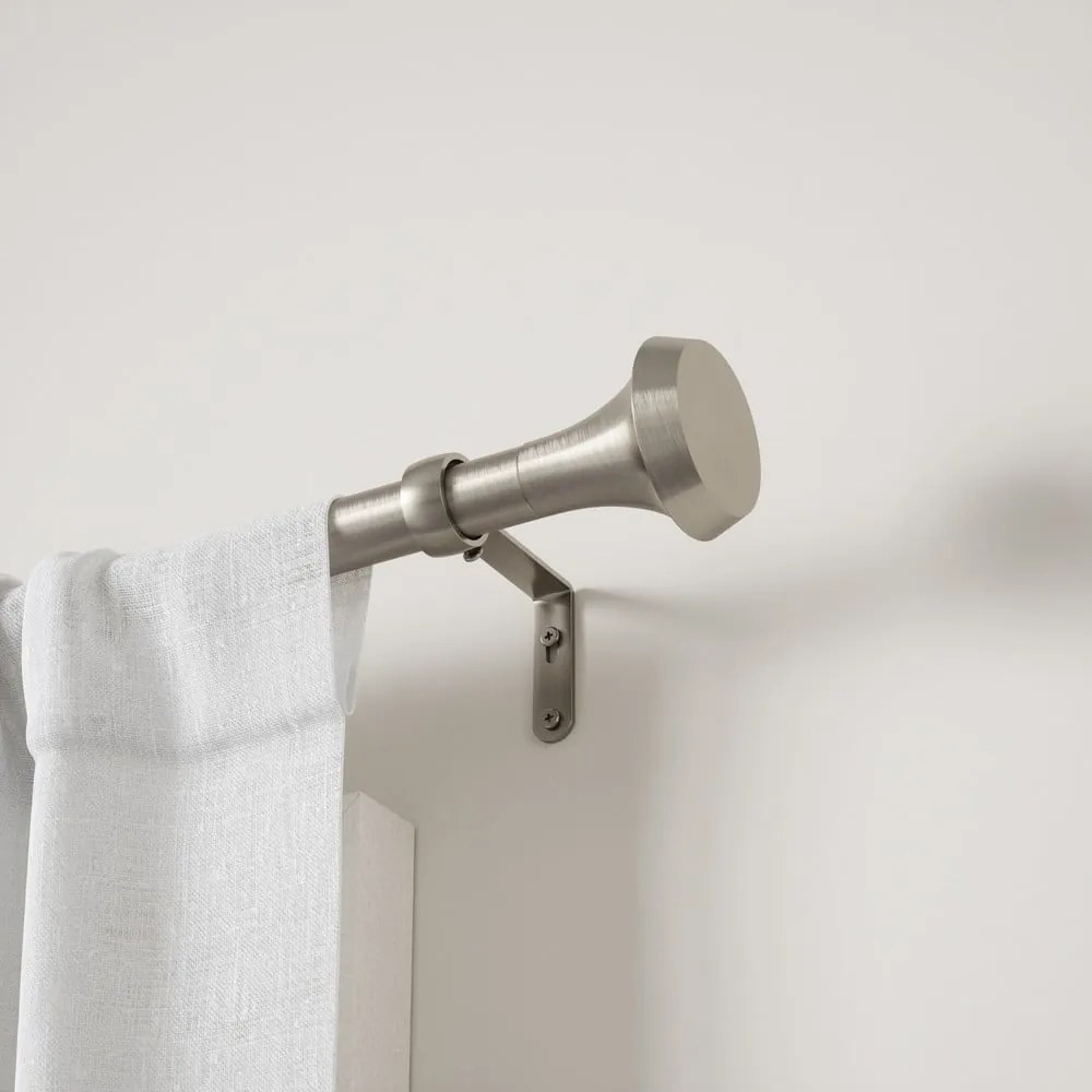 Mantovana estensibile in acciaio 183 - 366 cm Ella - Umbra