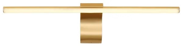 Globo 41925M - Illuminazione a LED per specchi da bagno PEPE LED/10W/230V IP44 oro