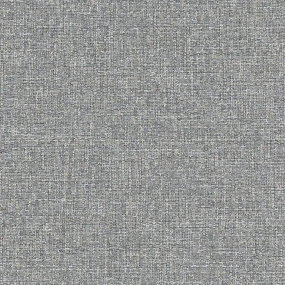 Letto matrimoniale imbottito grigio con griglia 180x200 cm Basti - Ropez