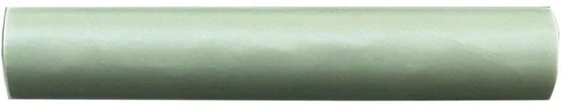 Listello in gres porcellanato TORELL OPASTELL OVERDE MATT L 13 x L 2 cm verde