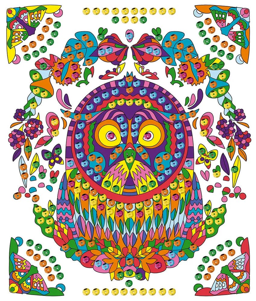 Atelier per bambini XXL - Cofanetto multi attività 17 creazioni con gli animali