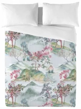 Copripiumino Naturals HAKONE Matrimoniale 3 Pezzi 45 x 90 cm 240 x 220 cm