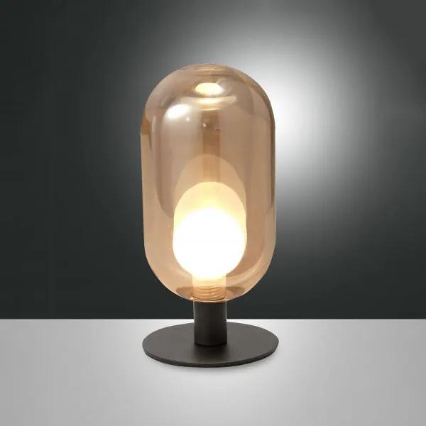Fabas Luce -  Gubbio TL  - Lampada da tavolo in vetro