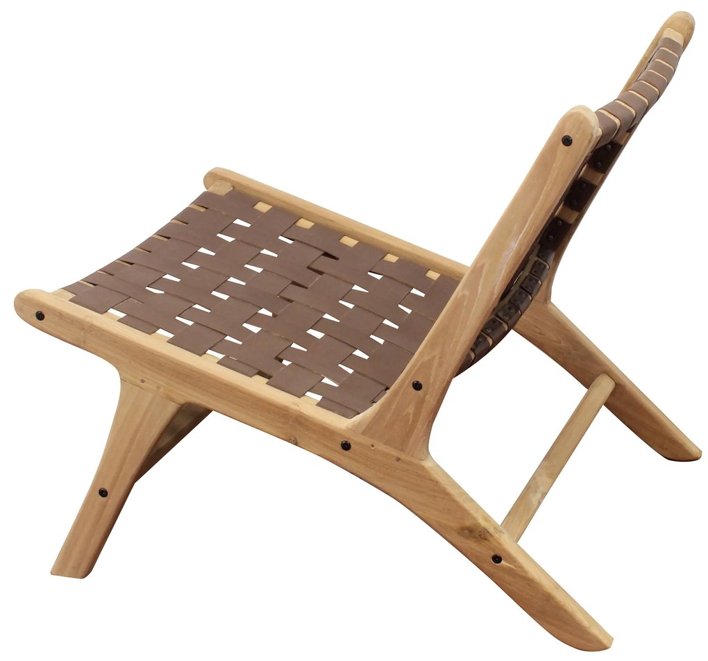 JALAMA - sedia da giardino in teak