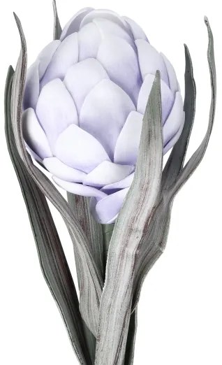 Eglo 428127 - Fiore artificiale MOLAVE 60 cm viola