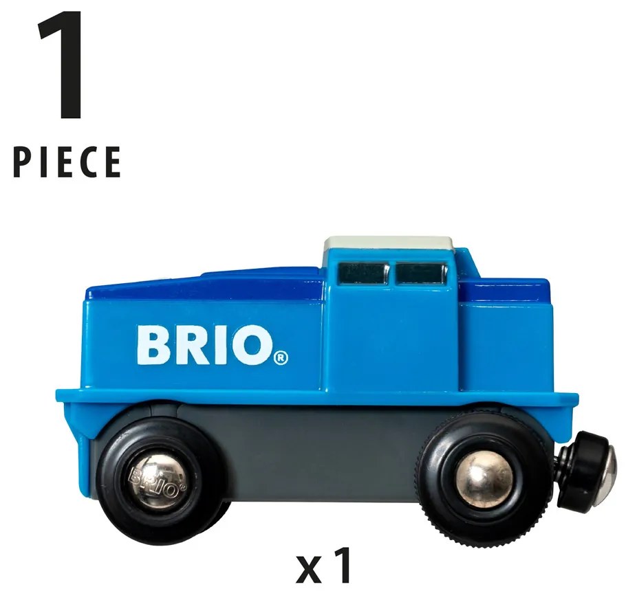 Brio - Locomotiva merci a batteria