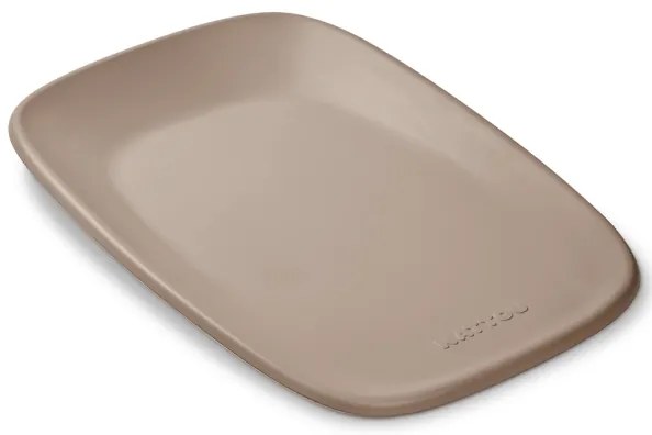 Nattou - Tappetino per il cambio SOFTY 50x70 cm marrone