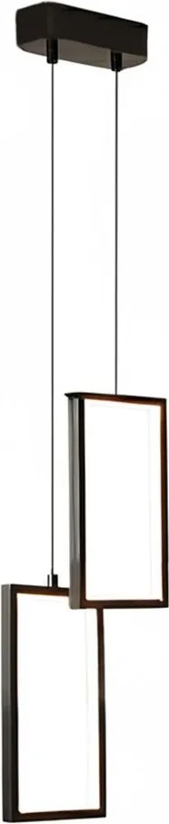 Lampada LED LHJ085-2CP BLACK