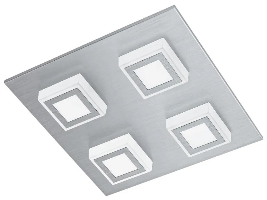 Eglo 94508 - Plafoniera LED MASIANO 4xLED/3,3W/230V
