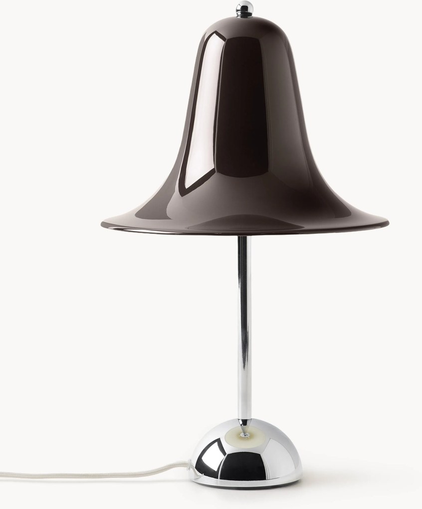Lampada da tavolo piccola Pantop, Design Verner Panton