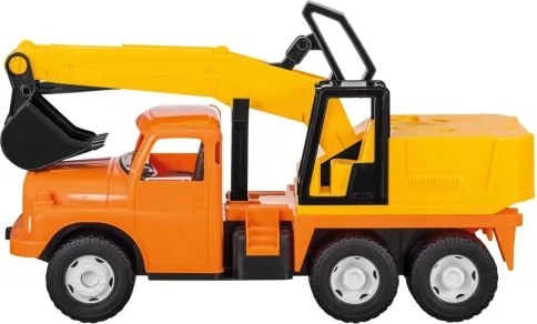 Escavatore per sabbia Tatra 72 cm arancione/nero