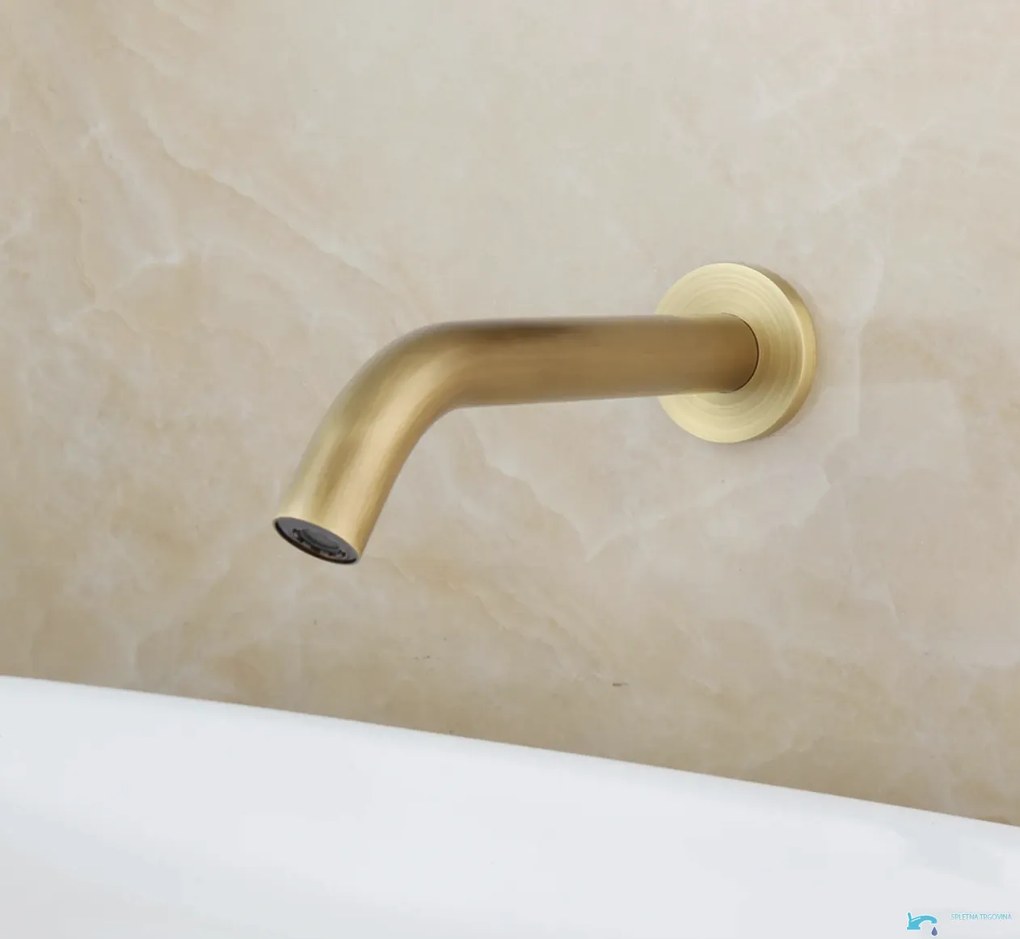 Rubinetto da bagno a parete con sensore EYN BWS1254 in molteplici finiture
