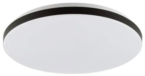Brilliant - Plafoniera da soffitto dimmerabile LED RGBW LIVIO LED/20W/230V + telecomando