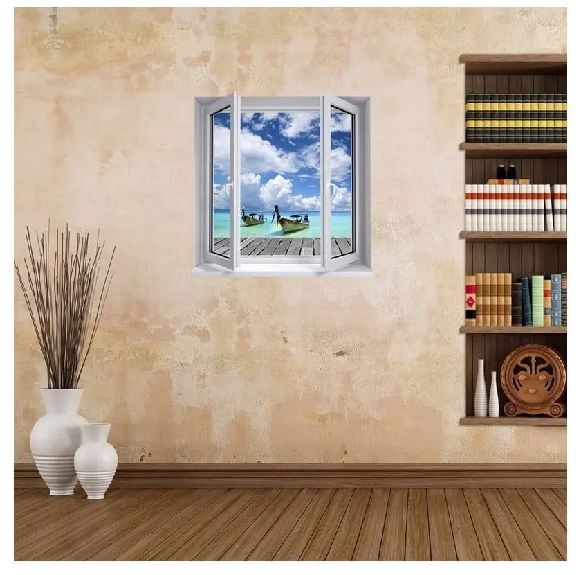 Adesivo per il riposo in mare - Ambiance