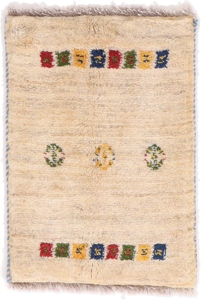 Gabbeh Tappeto persiano 40 x 60 (Iran) Annodato A Mano