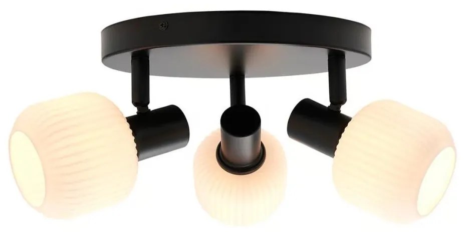 Nordlux - Faretto MILFORD 3xE14/25W/230V