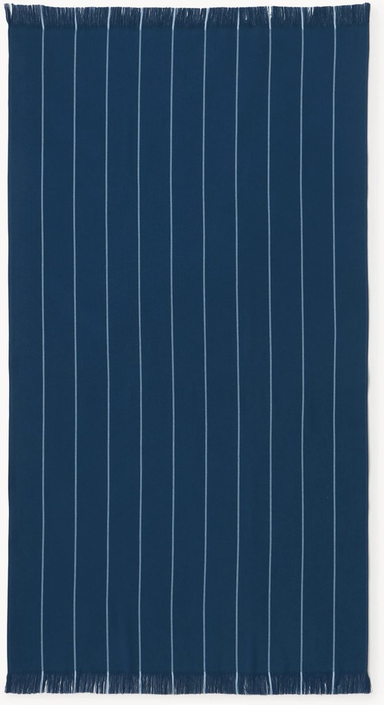 Telo mare con frange Piero