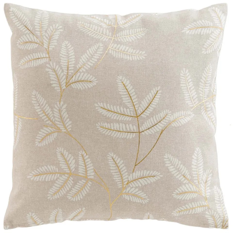 Cuscino decorativo in misto cotone 50x50 cm Altea – douceur d'intérieur