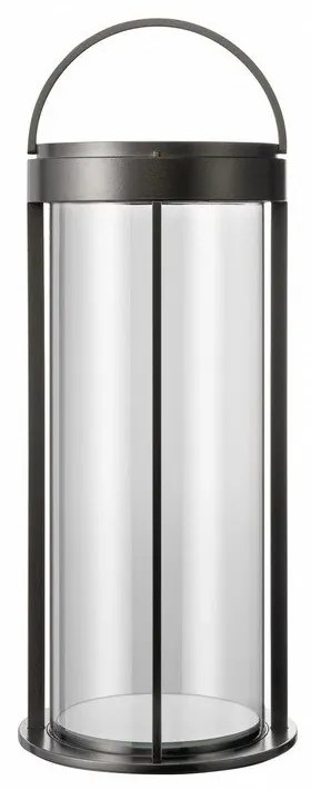 Luce LED portatile USB dimmerabile per esterni ø 17 cm Mituro - Blomus