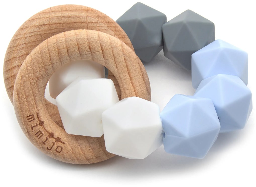 Sonaglio e massaggiagengive 2in1 – Bruno