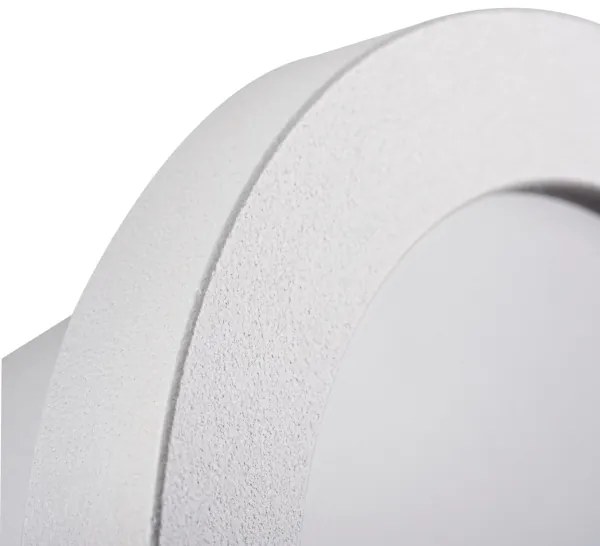 Kanlux 33123 - Luce da incasso per bagno FLINI 10W IP44 bianca