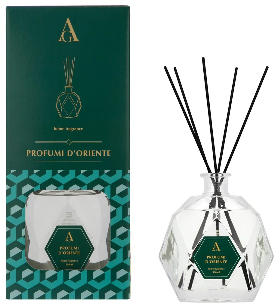 Diffusore ambiente 300 ml profumi d'oriente Home Fragrance