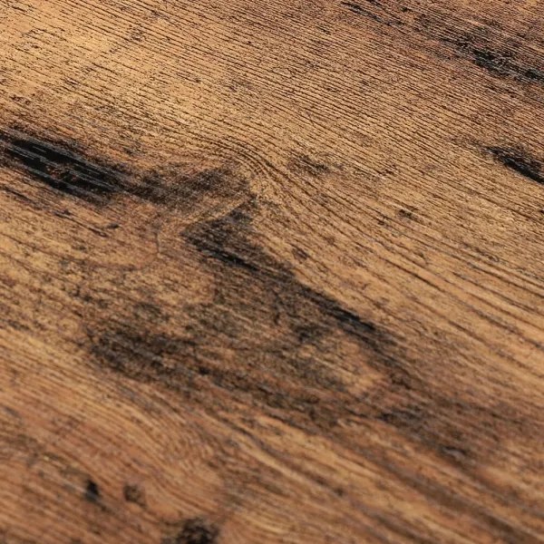 Scarpiera DAVOR marrone/nero