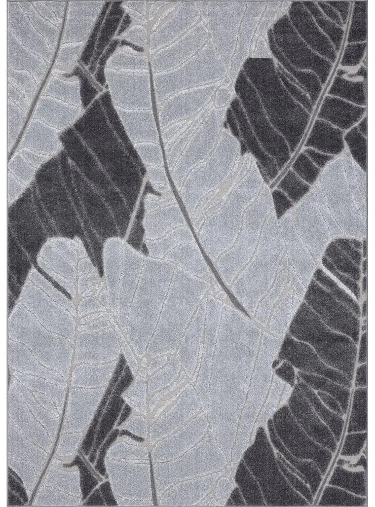 Tappeto grigio 200x280 cm Hill - FD