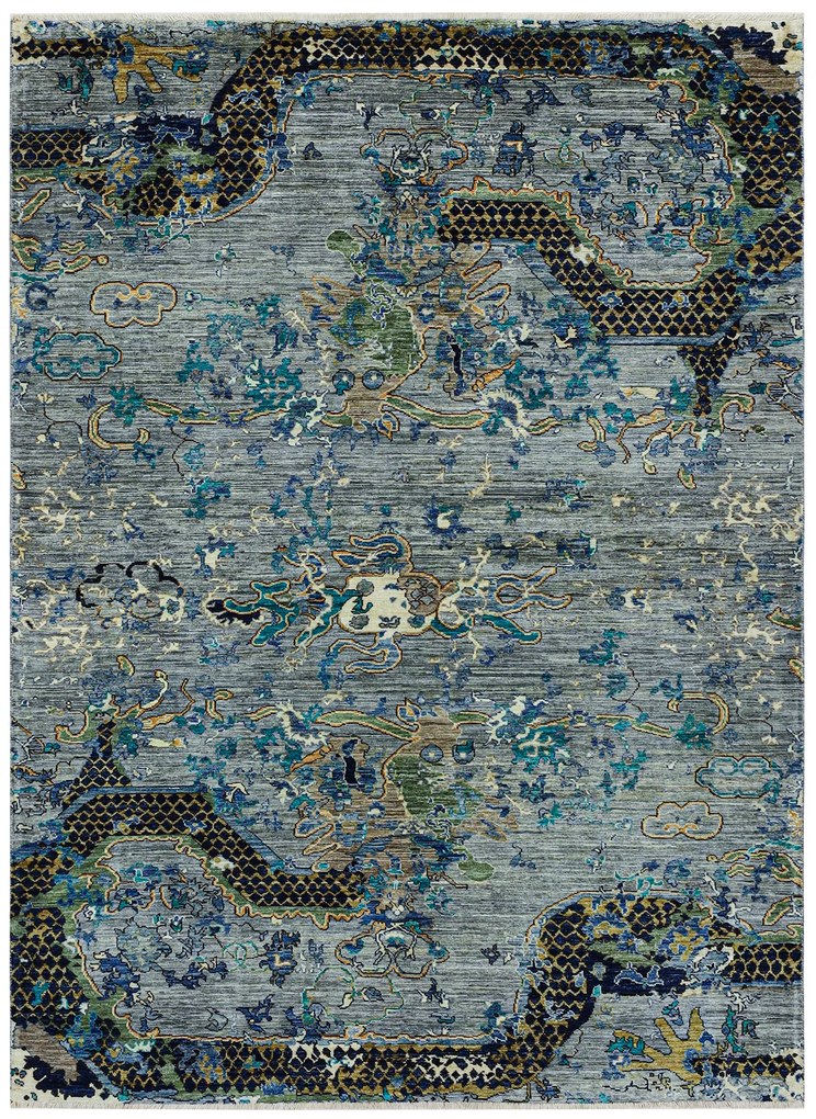 Neo Tappeto orientale 300 x 200 (Pakistan) Annodato A Mano