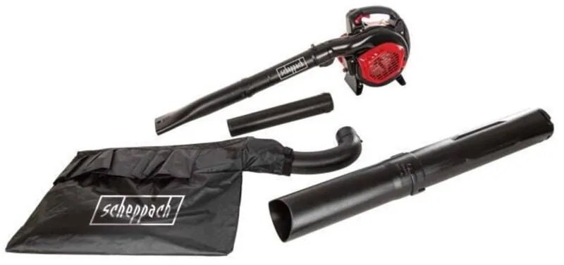 Aspiratore soffiatore trituratore termico 4 in 1 SCHEPPACH - 25,4 CM3 (LBH3500P)